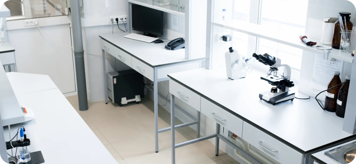 Laboratoire interne