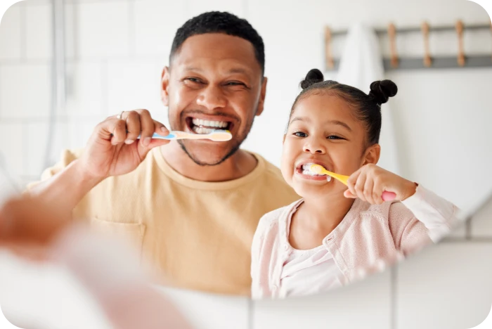 hygiene dentaire enfants appareil dentaire
