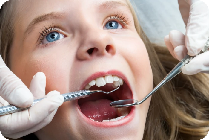 orthodontie enfant appareil dentaire