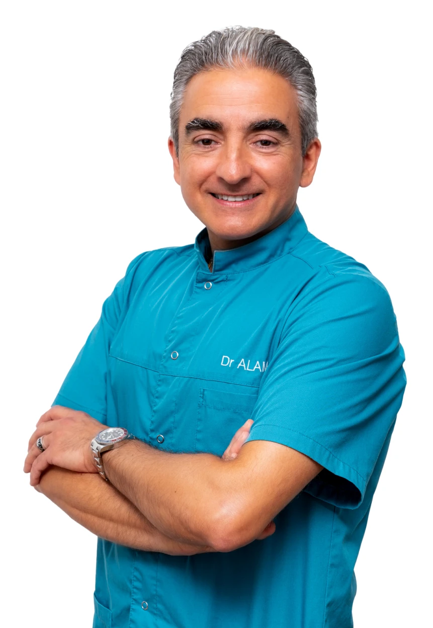 Docteur Rafeh Alam, orthodontiste à Lisieux, Deauville et Pont-Audemer