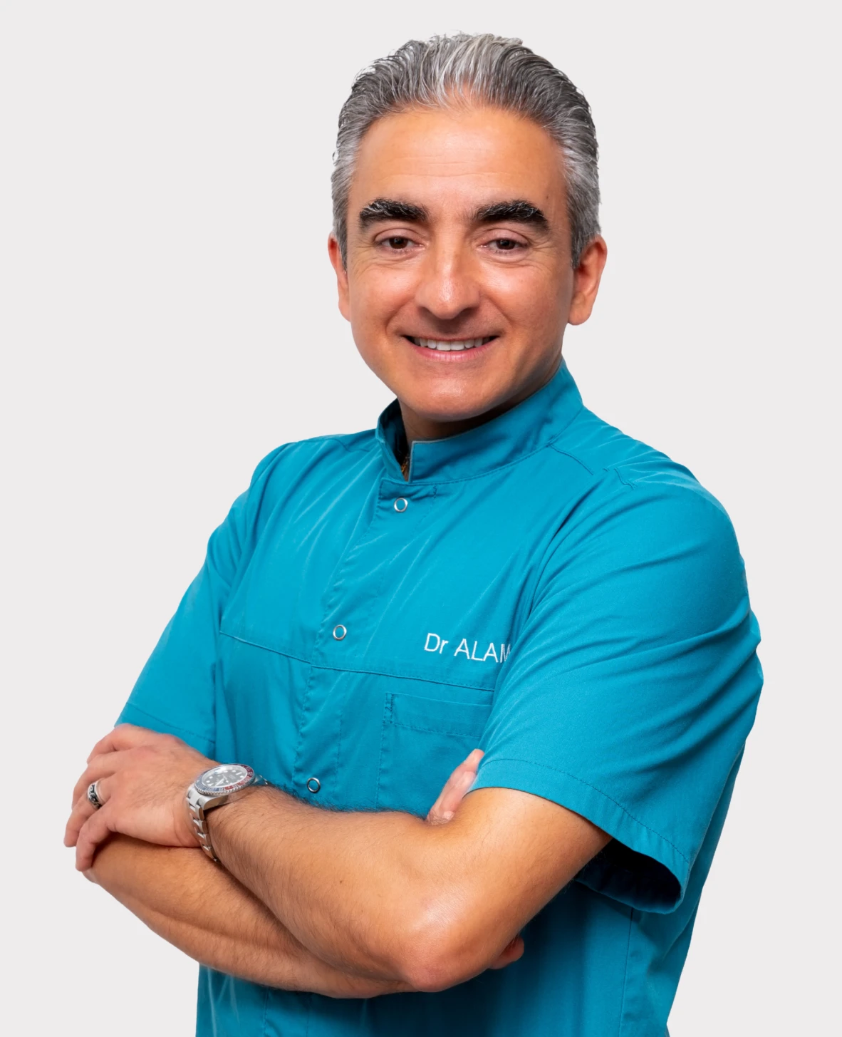 orthodontiste rafeh alam
